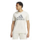 Adidas Ανδρική κοντομάνικη μπλούζα Essentials Single Jersey Big Logo Tee
